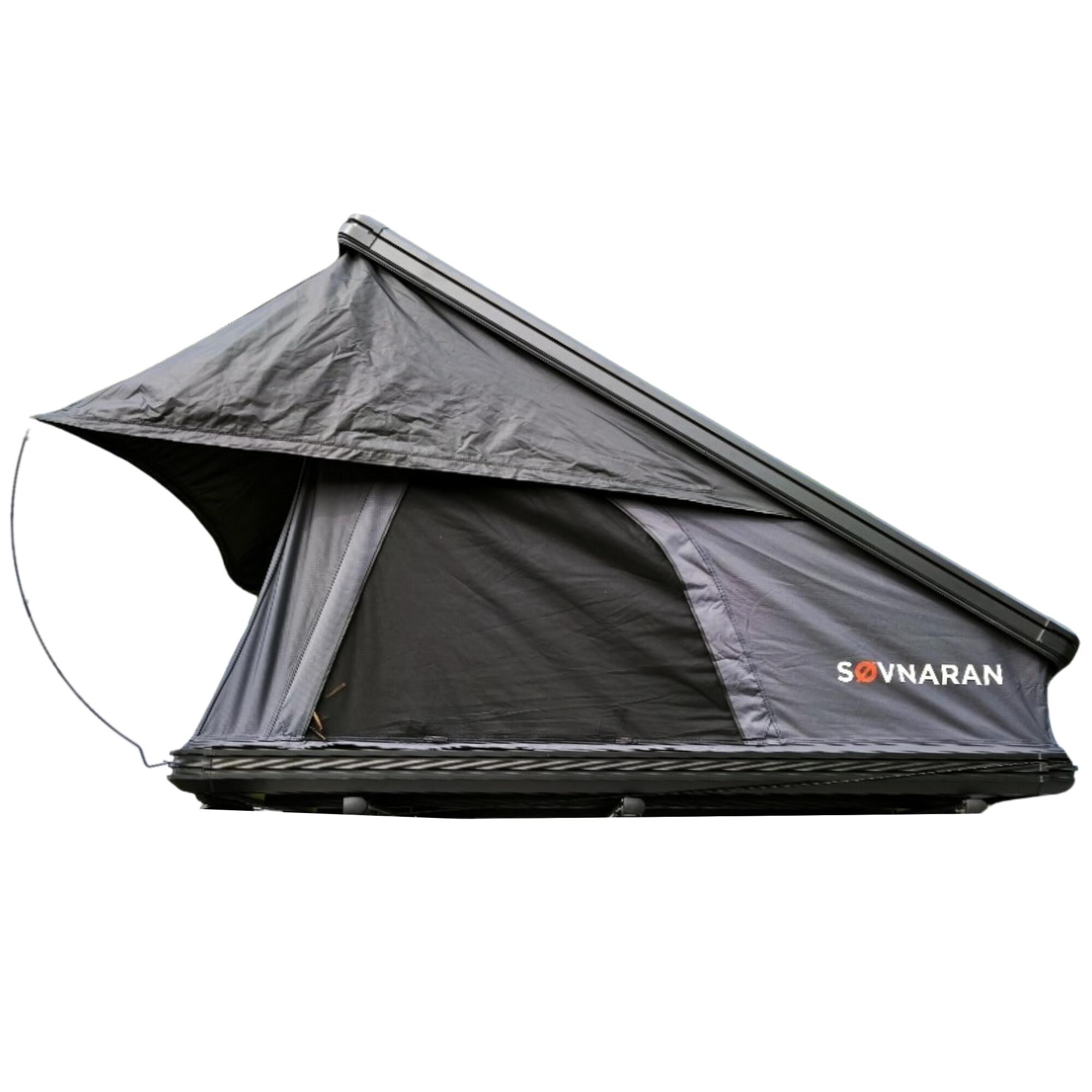 SOVNARAN Expediční hliníkový autostan Girmutt XL 145