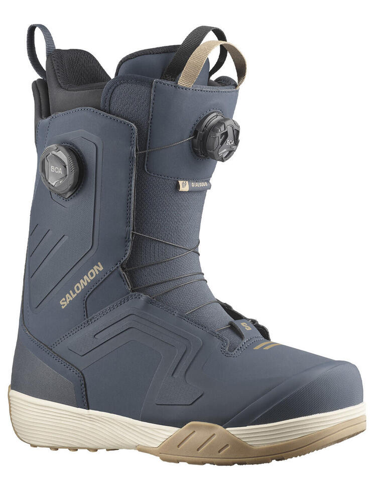 Buty snowboardowe męskie Salomon Dialogue Dual BOA