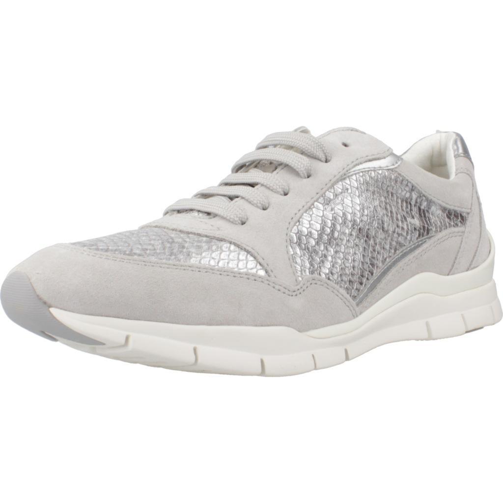 Buty GEOX D SUKIE Szary