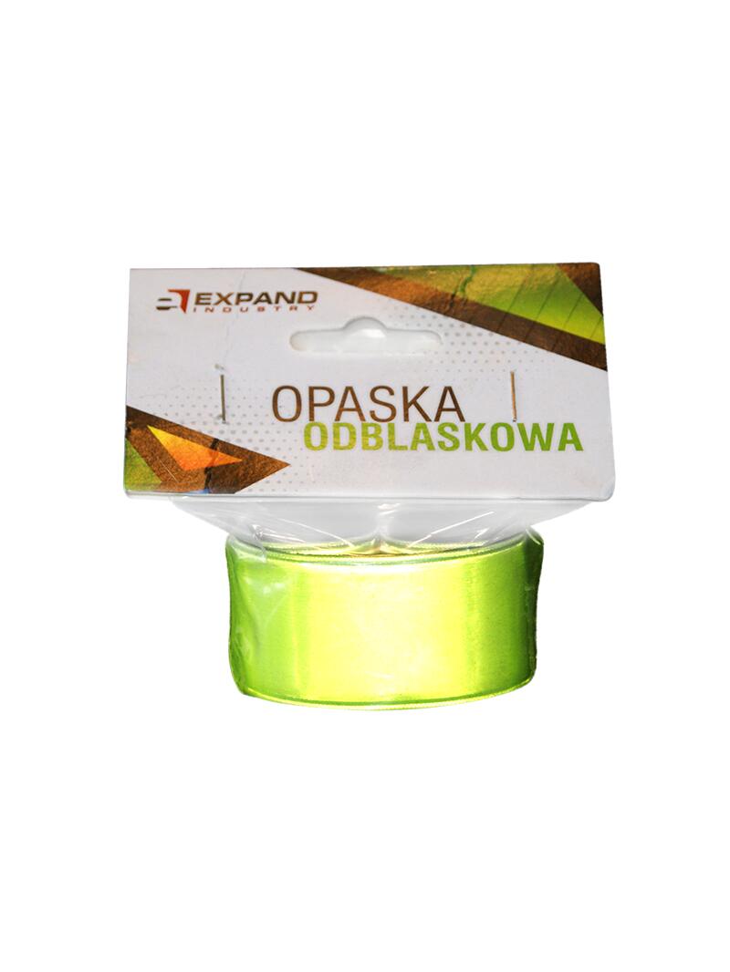Opaska odblaskowa Expand samozwijająca 2/2