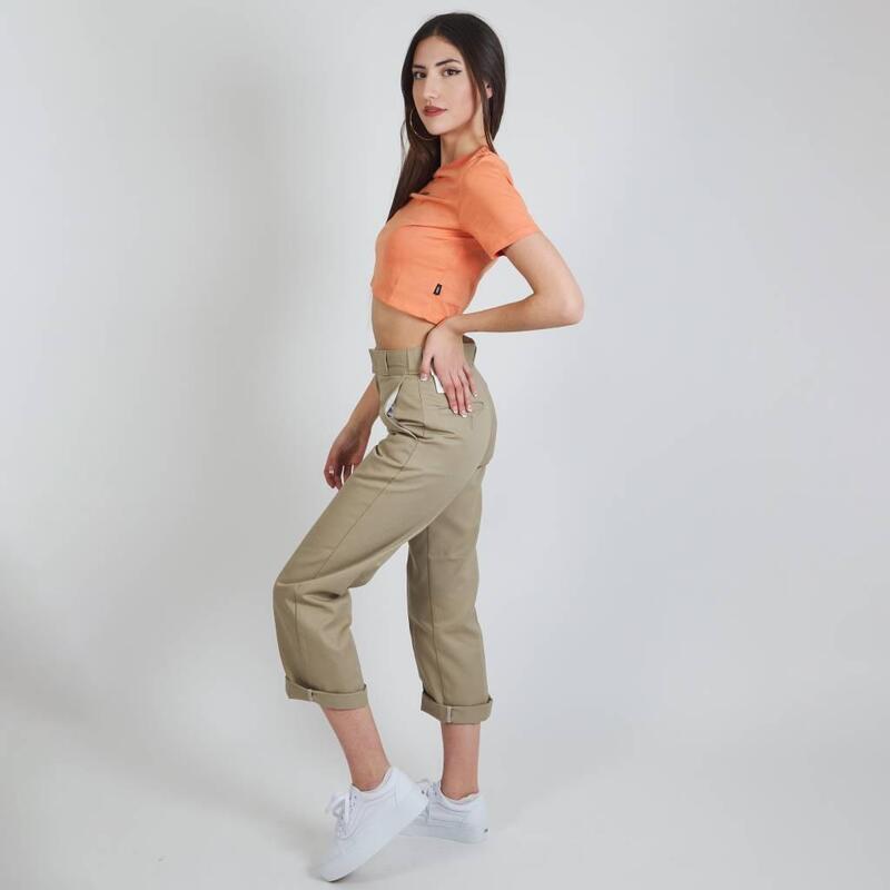 Spodnie Dickies Model 874 Work Pant Rec Kolor Beżowy