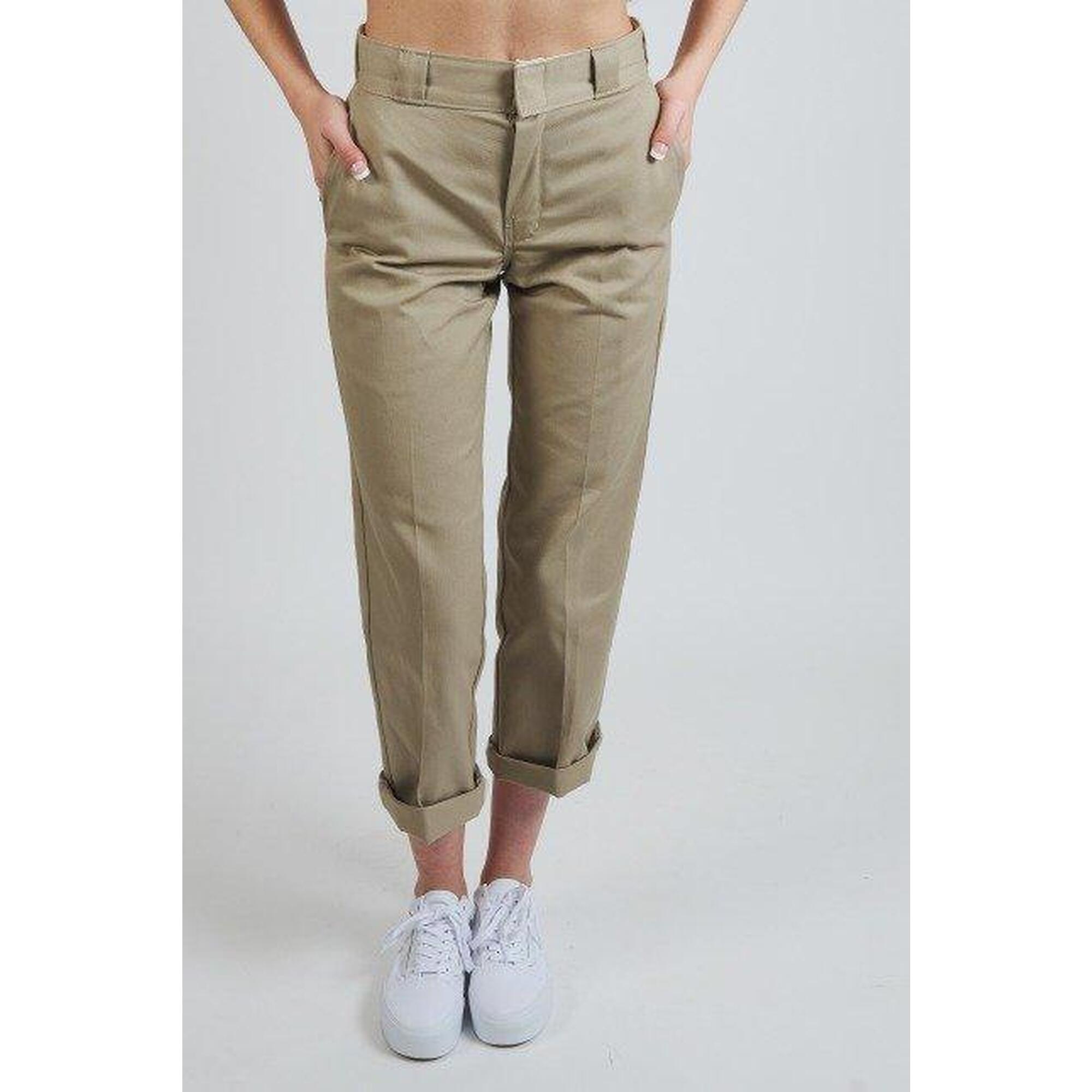 Pantaloni Dickies Model 874 Work Pant Rec Culoare Bej