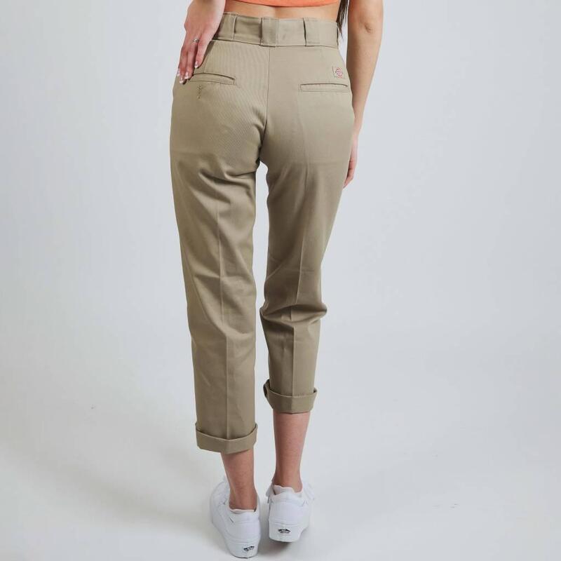 Spodnie Dickies Model 874 Work Pant Rec Kolor Beżowy