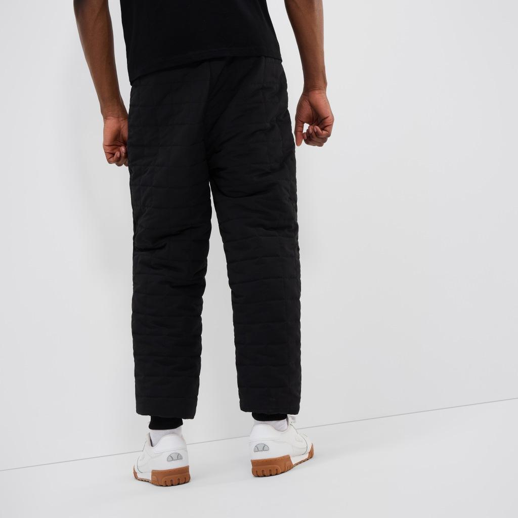 Pantalons Ellesse Modèle Remera Track Pant Couleur Noir 2/5