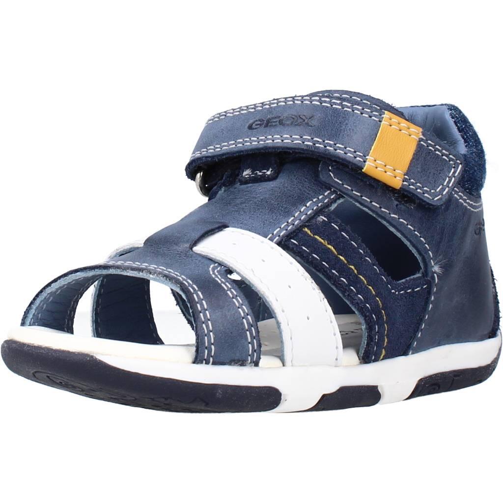 Geox modelo b sandal tapuz boy a cor azul