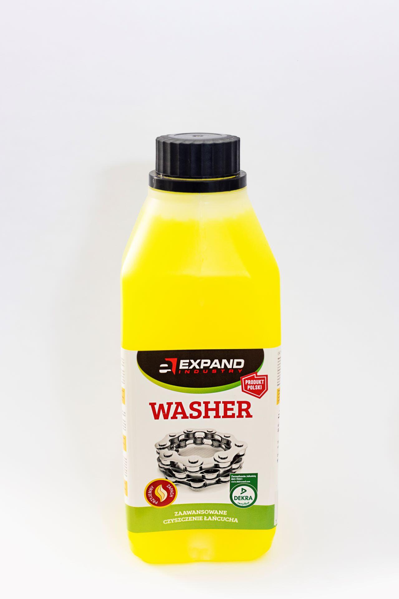 Płyn do mycia łańcuchów rowerowych Expand Washer 250 ml 2/2
