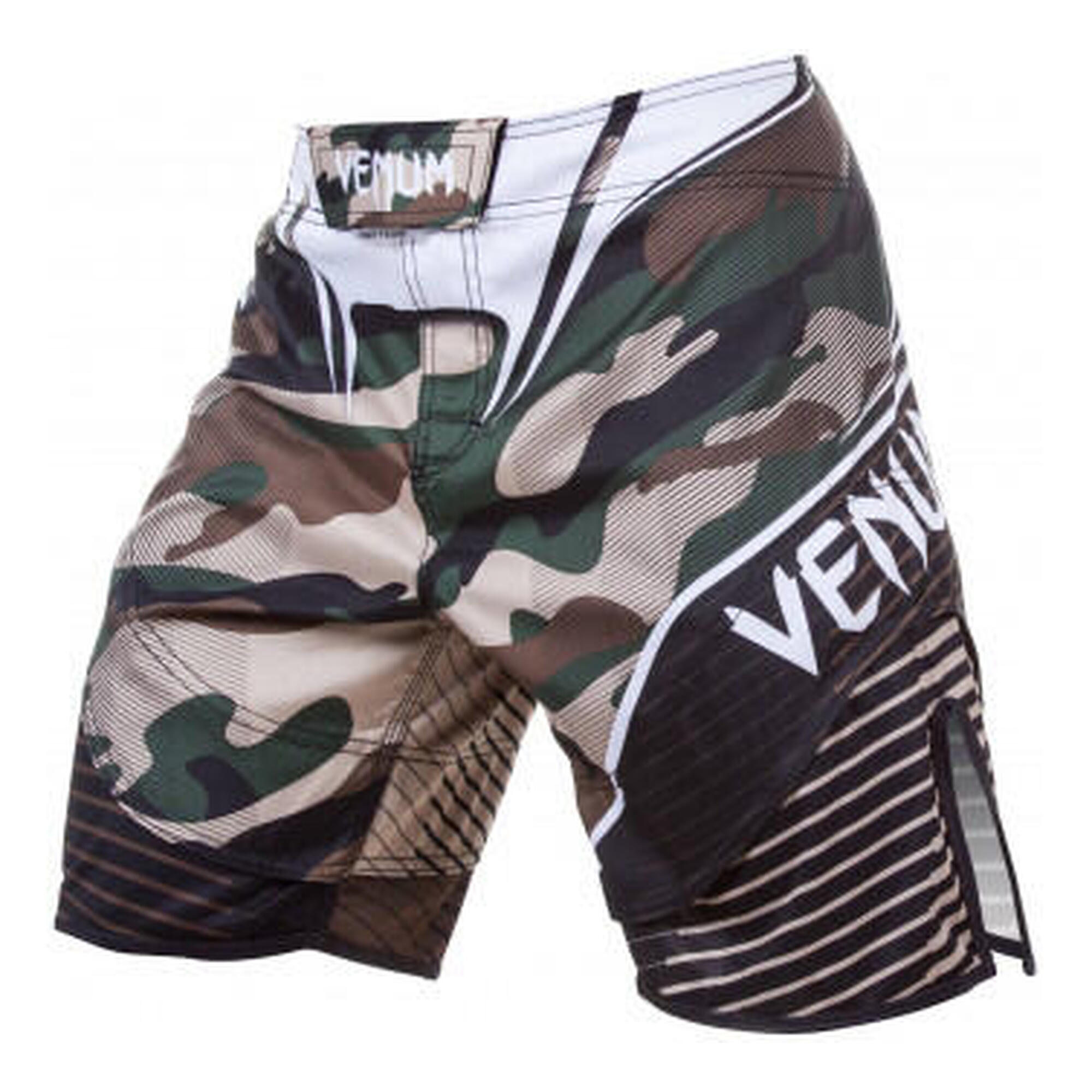 Kraťasy Venum Camo Hero