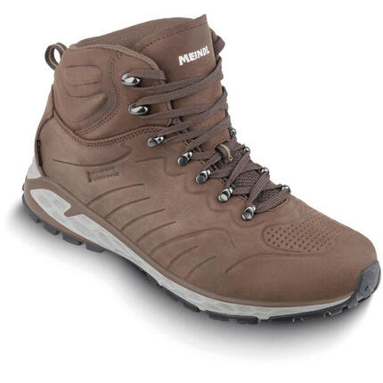 Korfu Walker Mid Wandelschoen Heren waterdichte mid wandelschoenen Braun