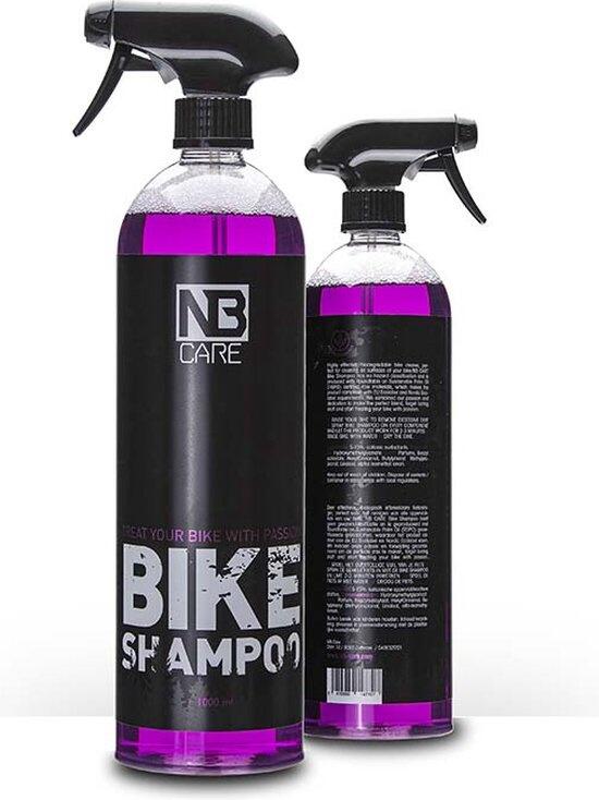 Środek do mycia roweru NB Care Szampon rowerowy 1L