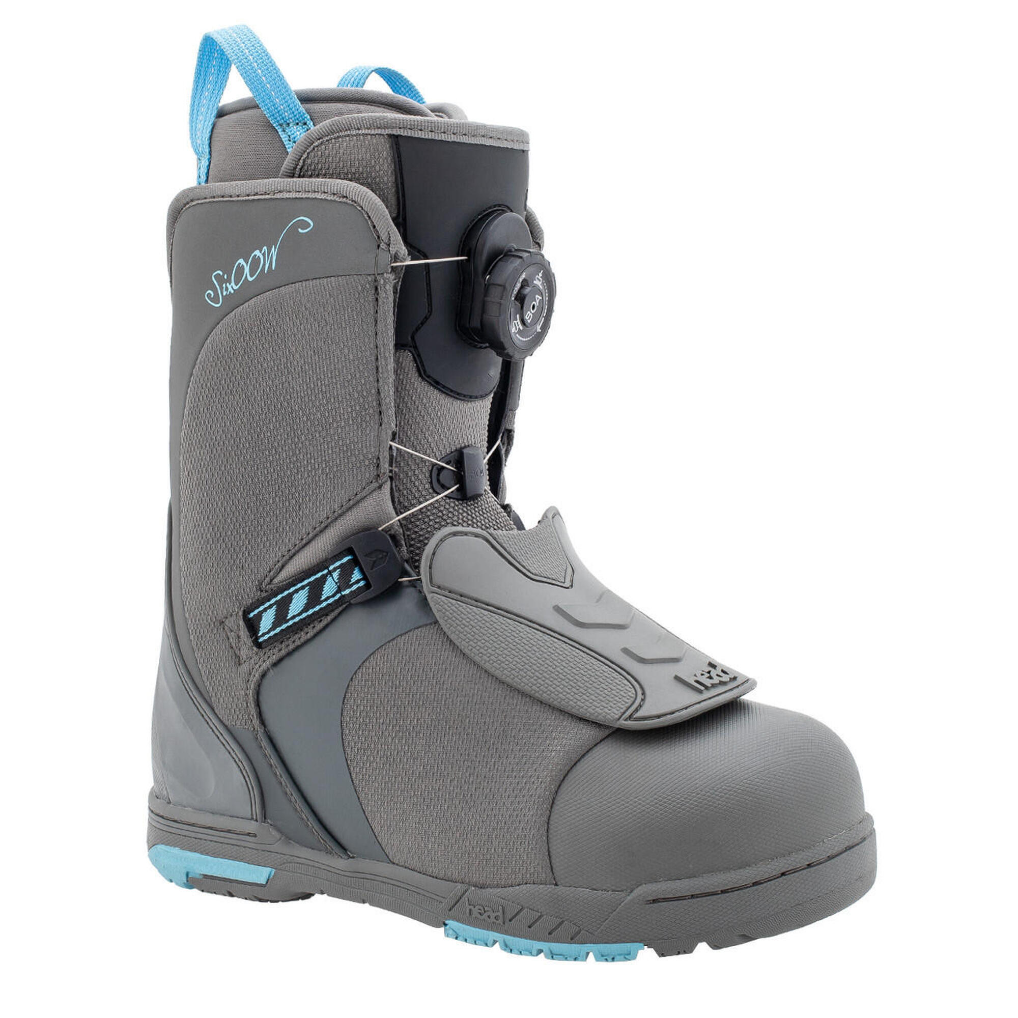 Buty snowboardowe damskie Head 600 4D BOA