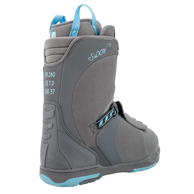 Buty snowboardowe damskie Head 600 4D BOA
