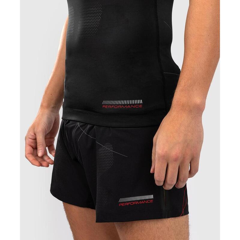 Rashguard VENUM Tactical XT s krátkým rukávem