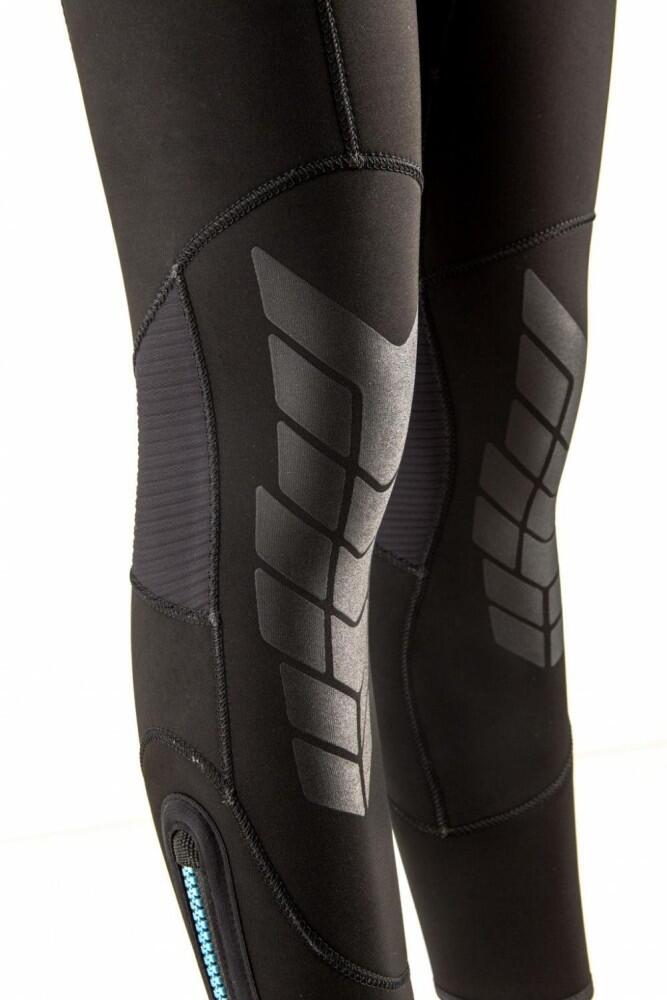 SEAC SUB Neopren SPACE 5 mm, Damen M Lang 7/7