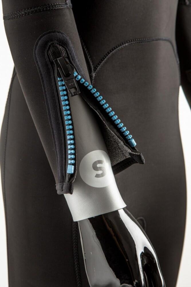 SEAC SUB Neopren SPACE 5 mm, Damen M Lang 5/7