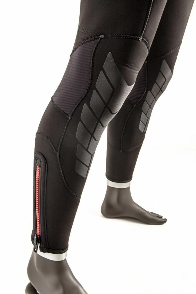 SEAC SUB Neopren SPACE 5 mm, Herren L Lang 6/7