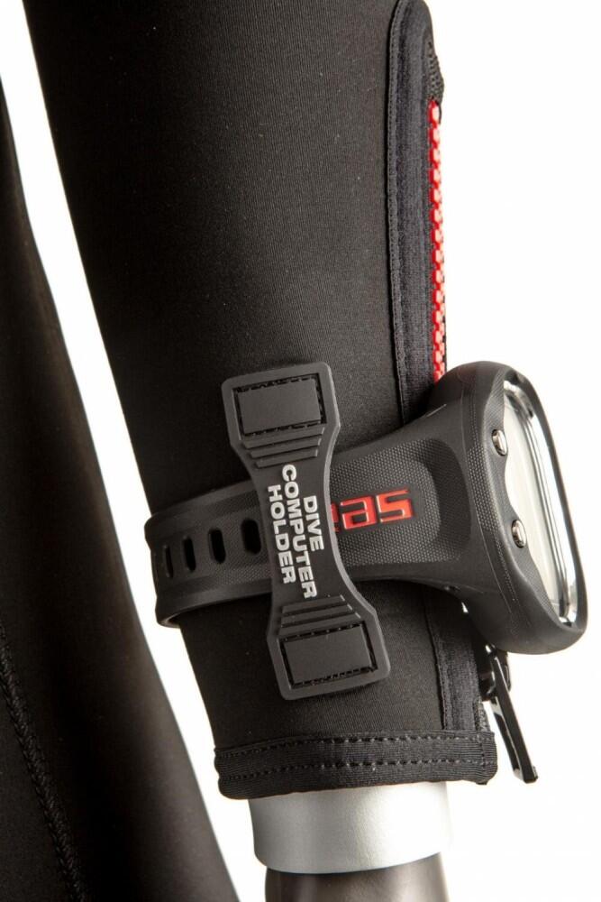 SEAC SUB Neopren SPACE 5 mm, Herren L Lang 4/7