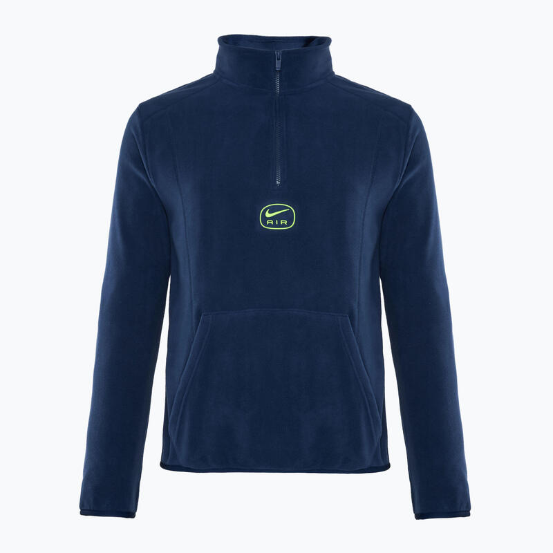 Bluza męska Nike Swoosh Air Polar Fleece Half Zip Top