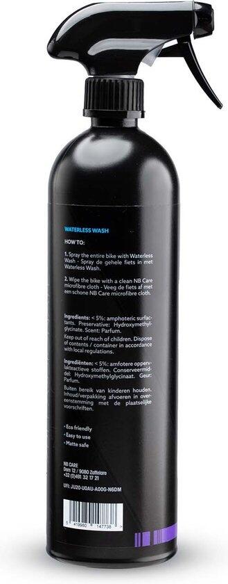 Środek do mycia roweru NB Care Waterless Wash