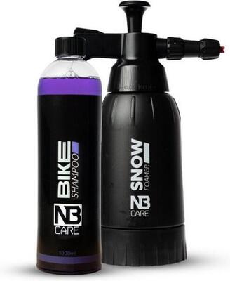 Snow Foamer + Bike Shampoo 1L NB Care - Pack