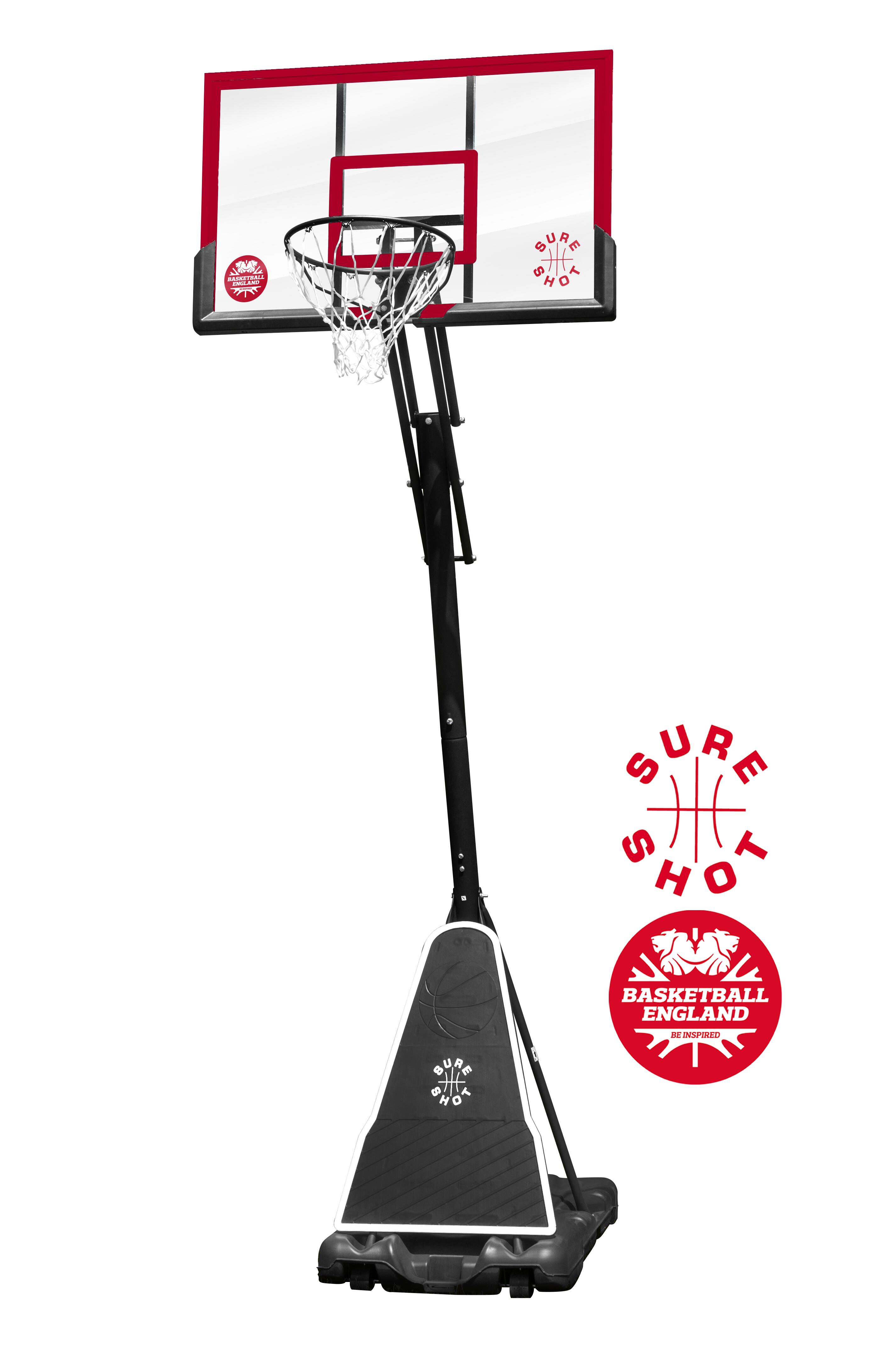 SURE SHOT Sure Shot Projust Basketball Hoop