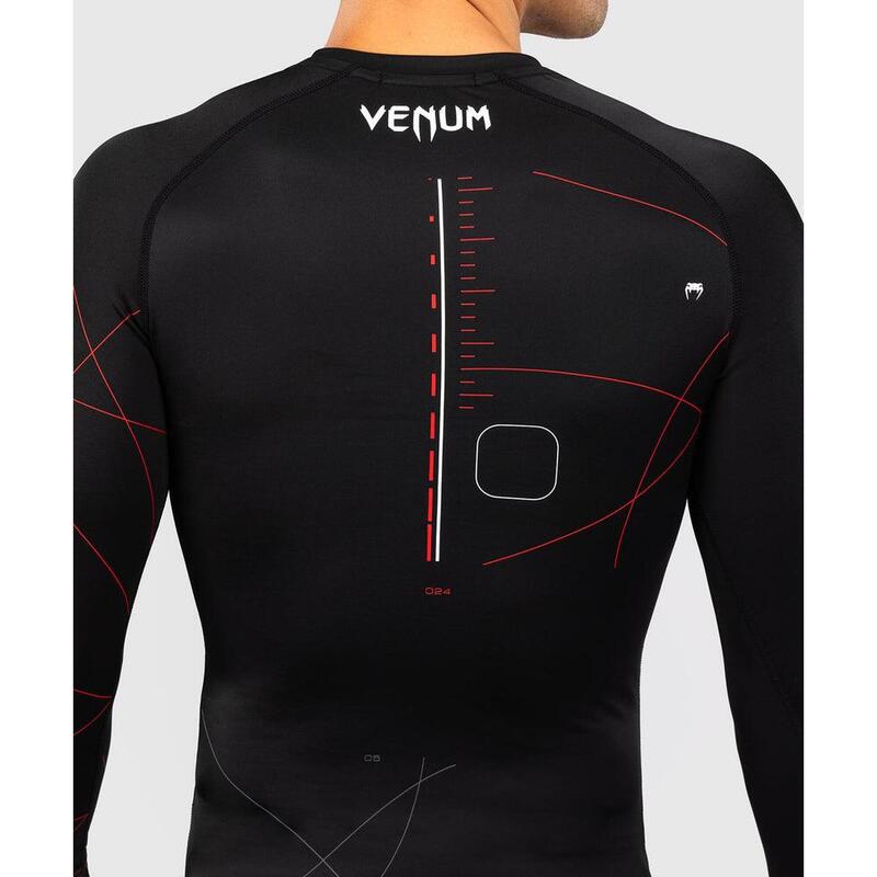 Rashguard VENUM Tactical XT s dlouhým rukávem