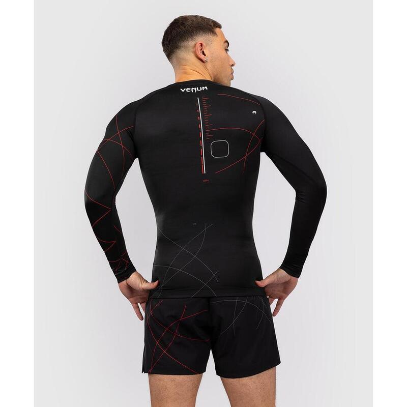 Rashguard VENUM Tactical XT s dlouhým rukávem