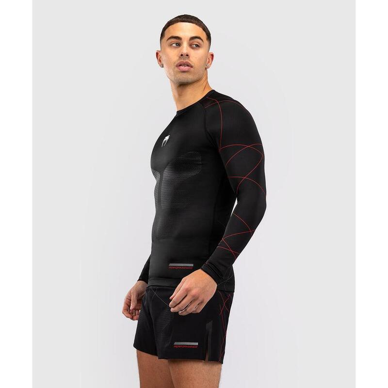 Rashguard VENUM Tactical XT s dlouhým rukávem