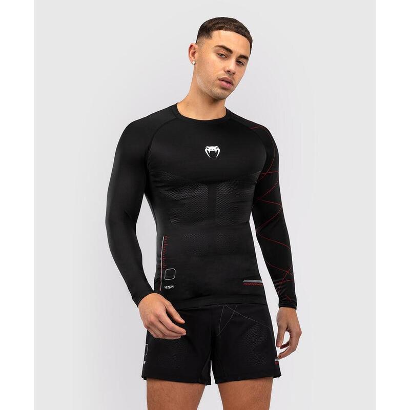 Rashguard VENUM Tactical XT s dlouhým rukávem