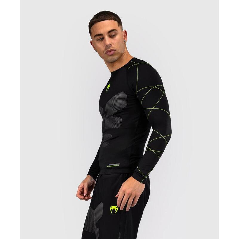 Rashguard VENUM Camp 4.0 s dlouhým rukávem