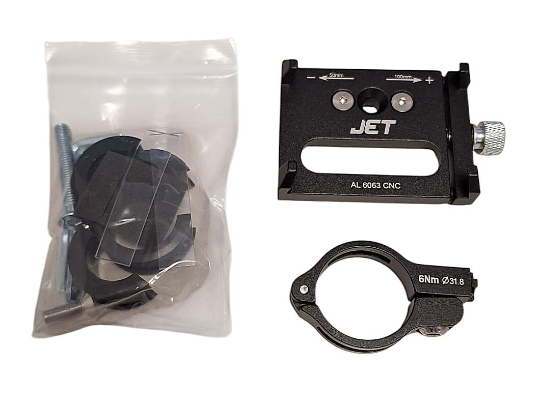 Uchwyt na smartfona JET-G85 2/4