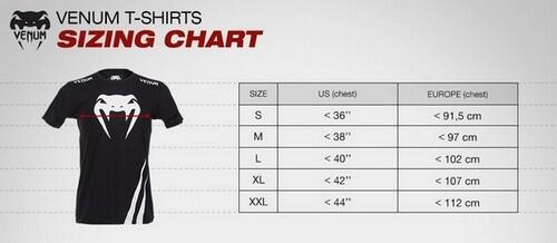 T-shirt Venum Giant T 3/7