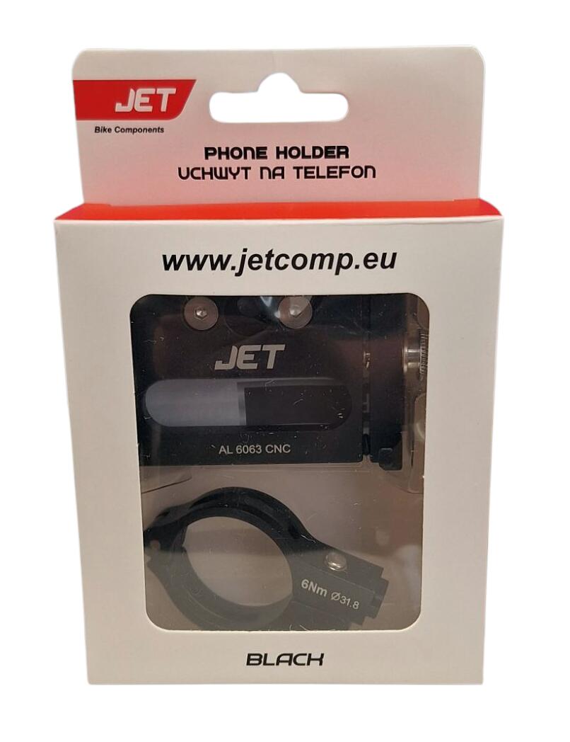 Uchwyt na smartfona JET-G85 4/4