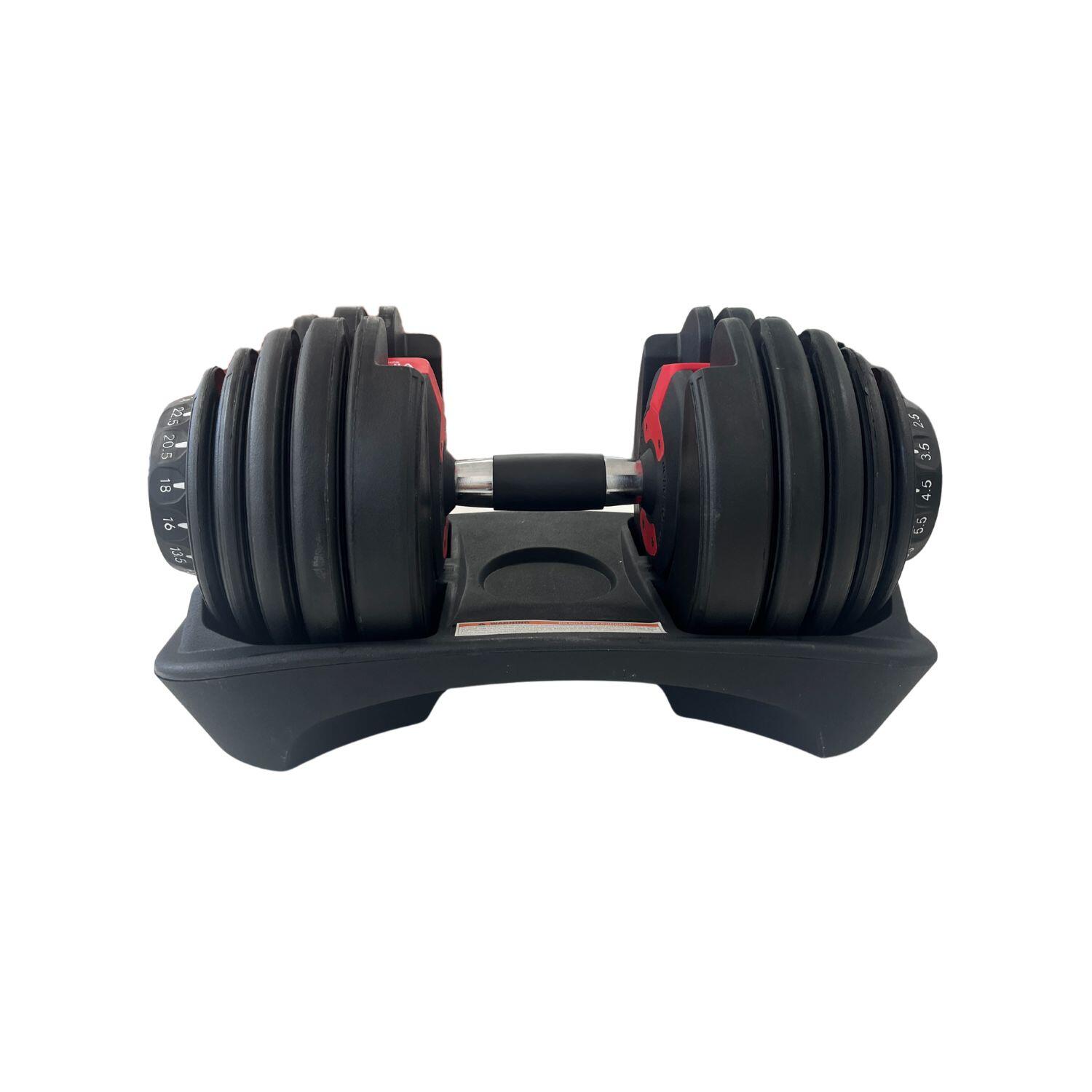 HALTERE AJUSTÁVEL DE 2,5 A 24 Kg. Venda por unidade 2/5