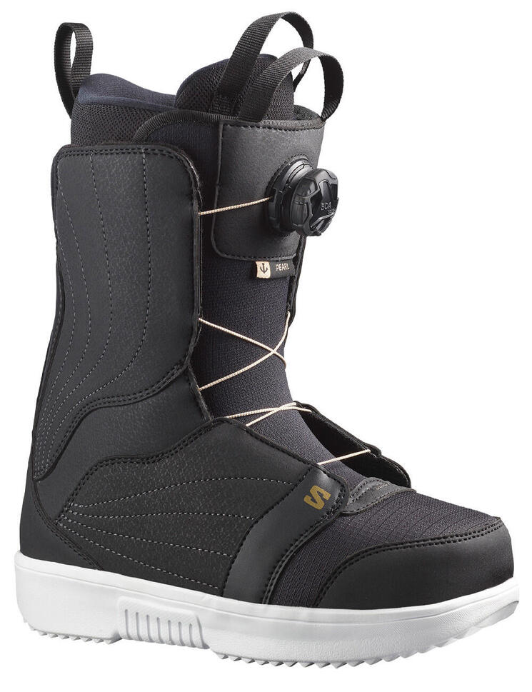 Buty snowboardowe damskie Salomon Pearl BOA