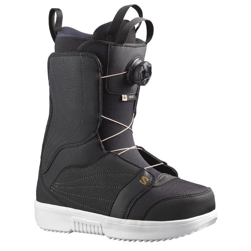 Buty snowboardowe damskie Salomon Pearl BOA