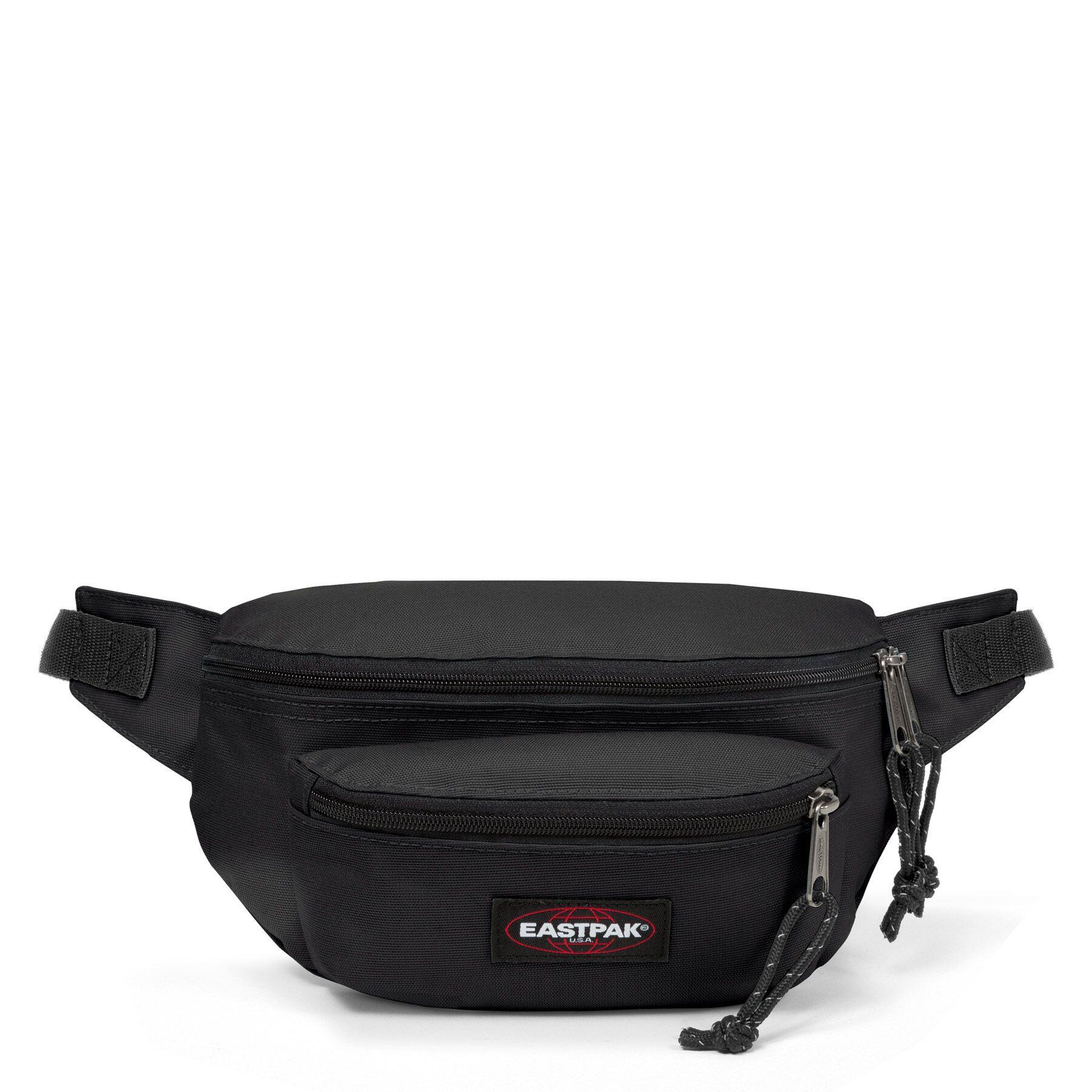 EASTPAK Heuptas Doggy Bag Zwart - EK000073008