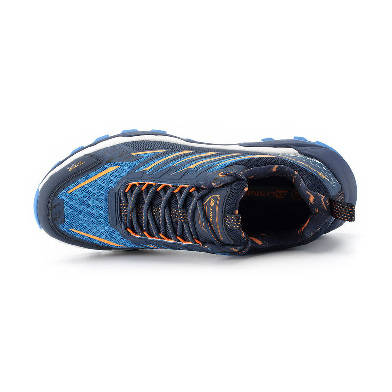 Buty terenowe unisex Alpine Pro Polexe przewiewne