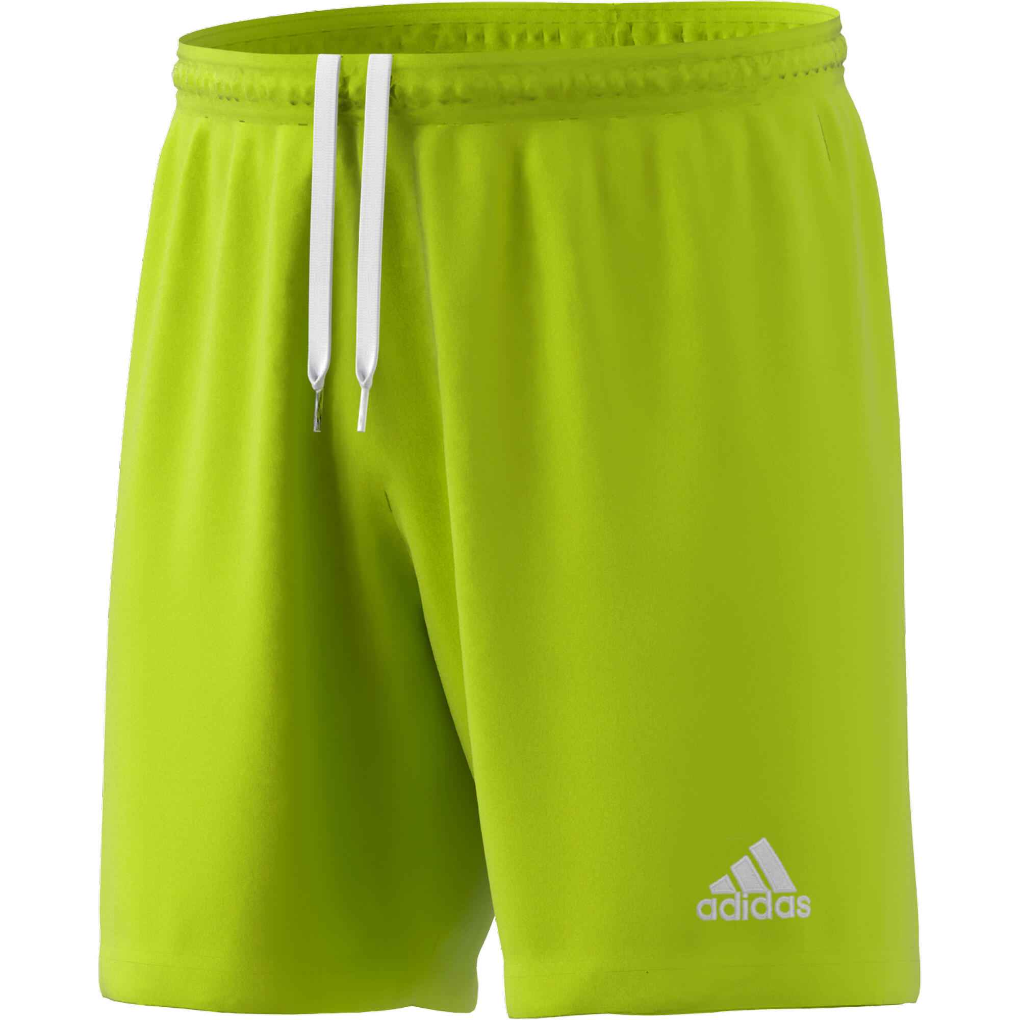 Kort Mannelijk Adidas Entrada 22 Geel 4/5