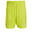 Short Hommes Adidas Entrada 22 jaune