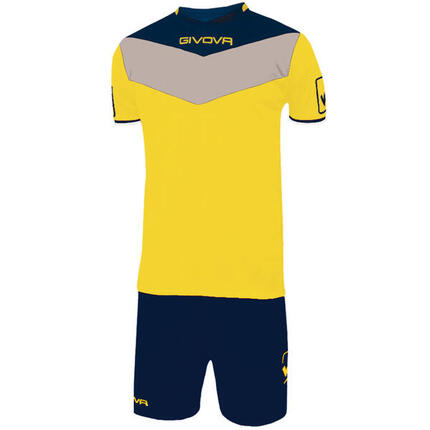 Ensemble maillot et short enfant Givova Campo