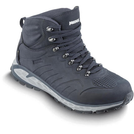 Korfu Walker Lady Mid Wandelschoen Dames waterdichte mid wandelschoenen Marine