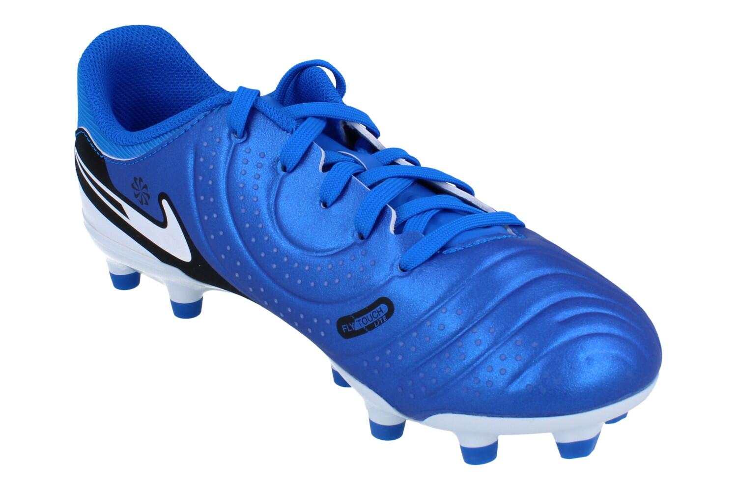 Nike Junior Legend 10 Academy FG/MG Football Boots 4/6