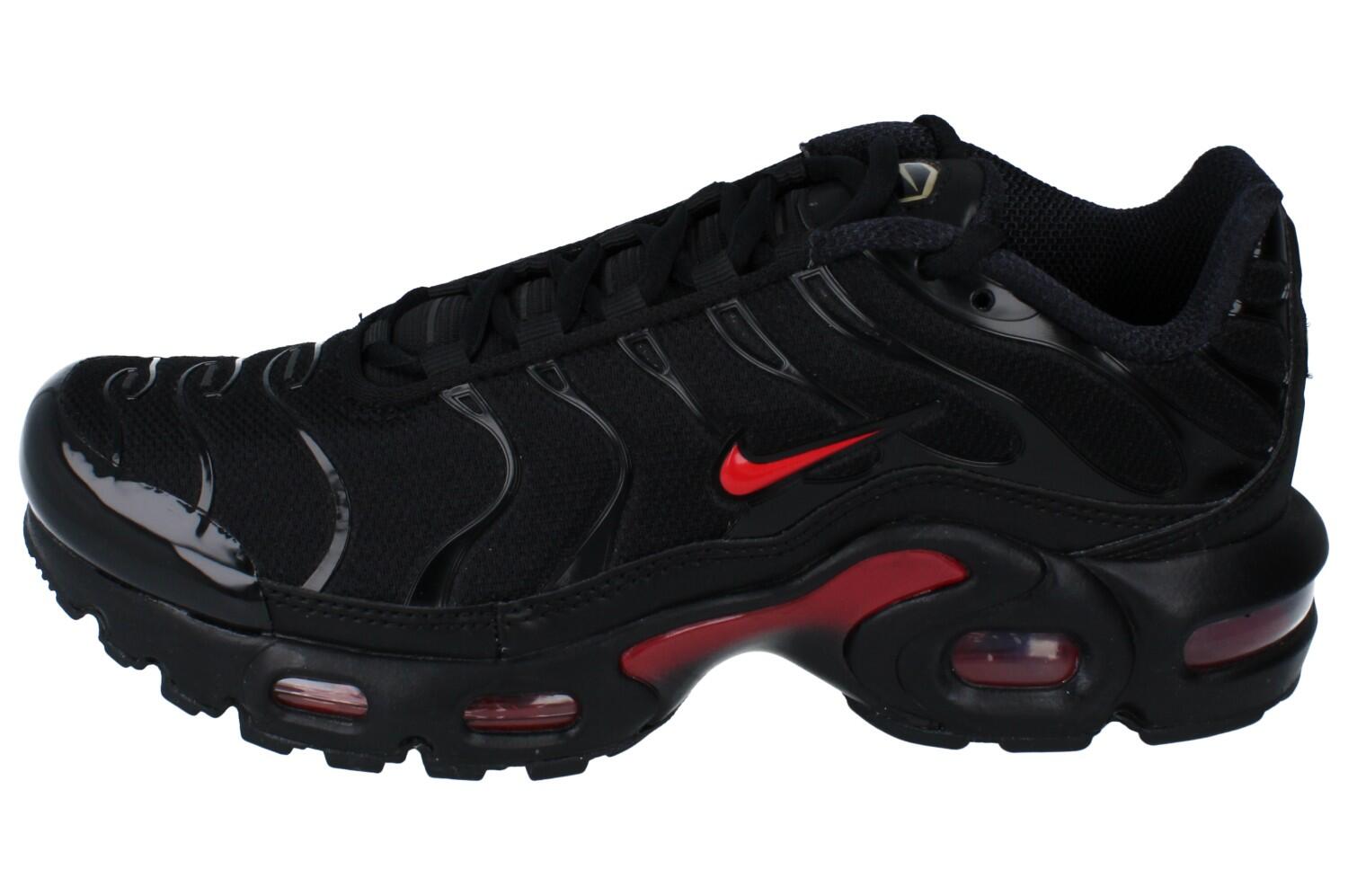 Nike Air Max Plus GS Running Trainers 6/6