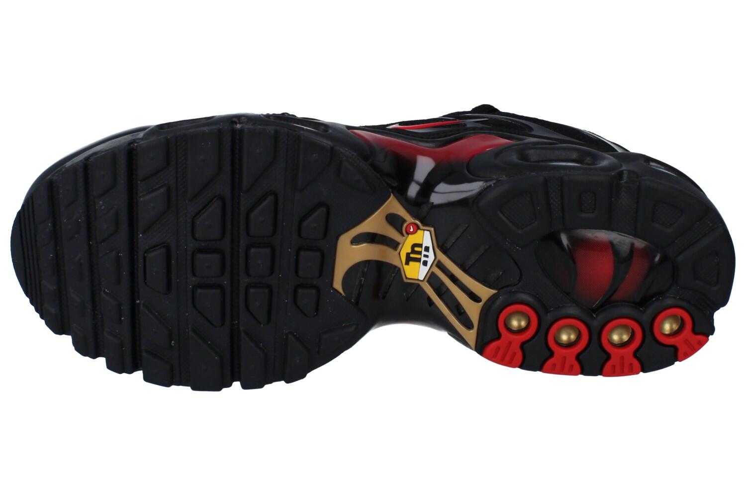 Nike Air Max Plus GS Running Trainers 5/6