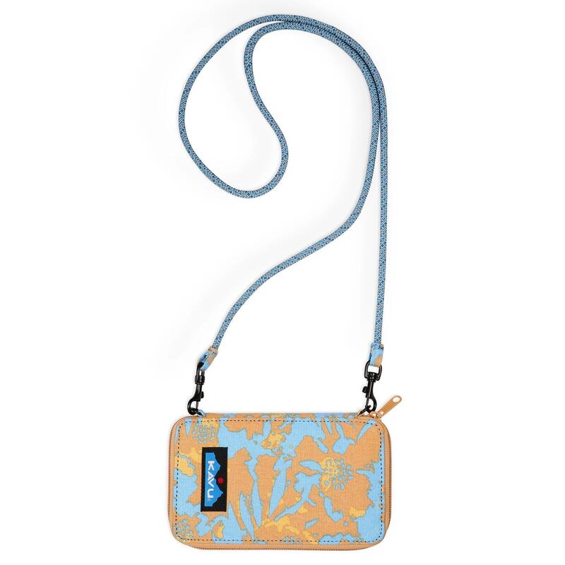 Portfel Kavu Go Time - sky bloom