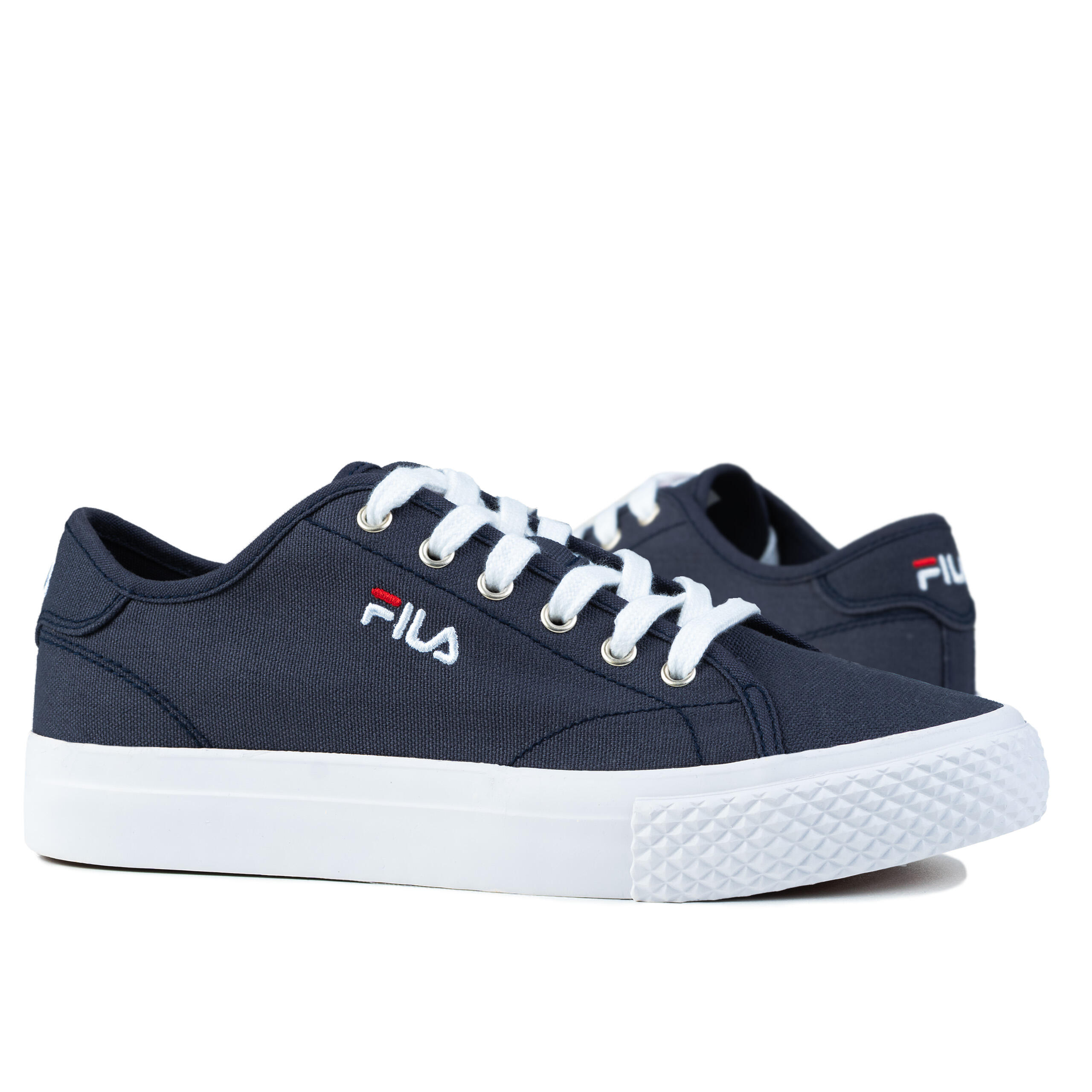 Chaussures en toile Marines Homme Fila Pointer Classic 1/7