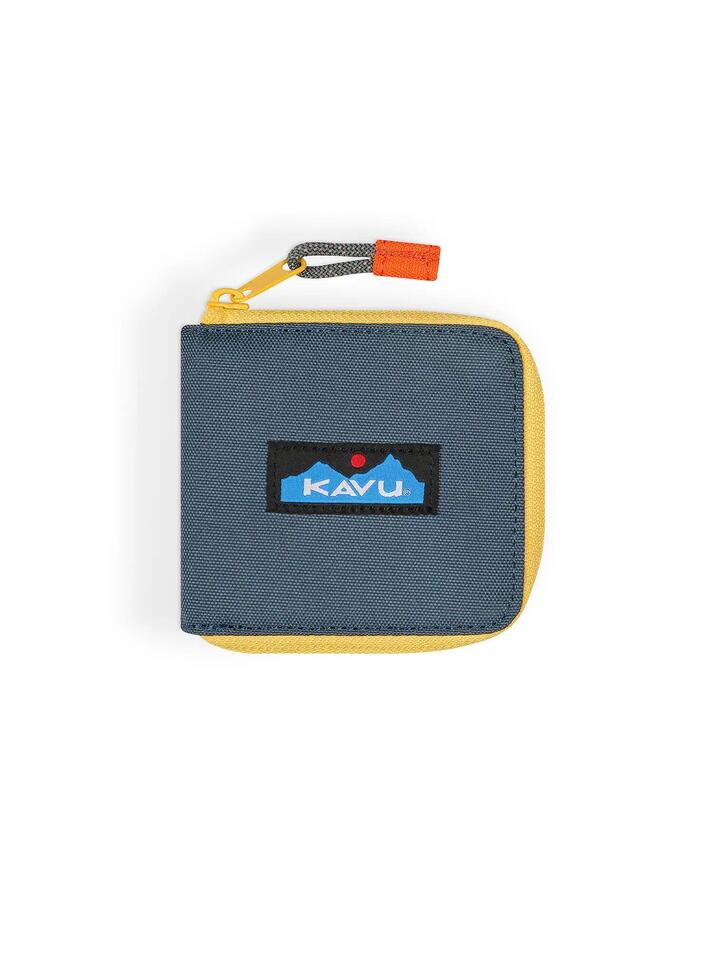 Portfel Kavu Zip Around - camper cove