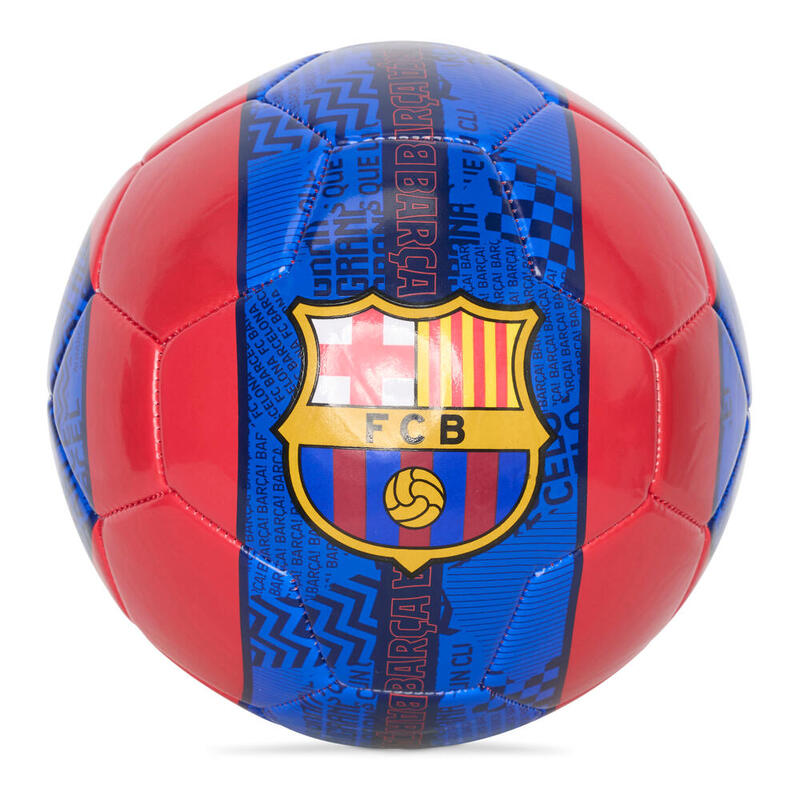 Ballon de football FC Barcelona lineas #2 - taille 5