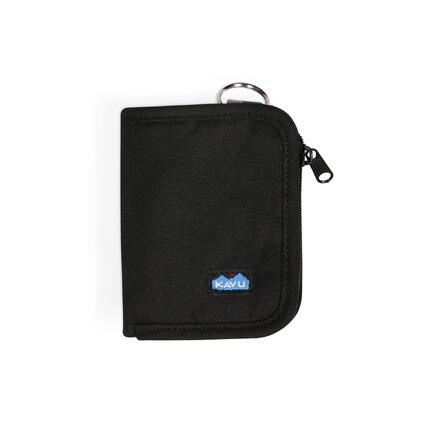 Portfel Kavu Zippy Wallet - black
