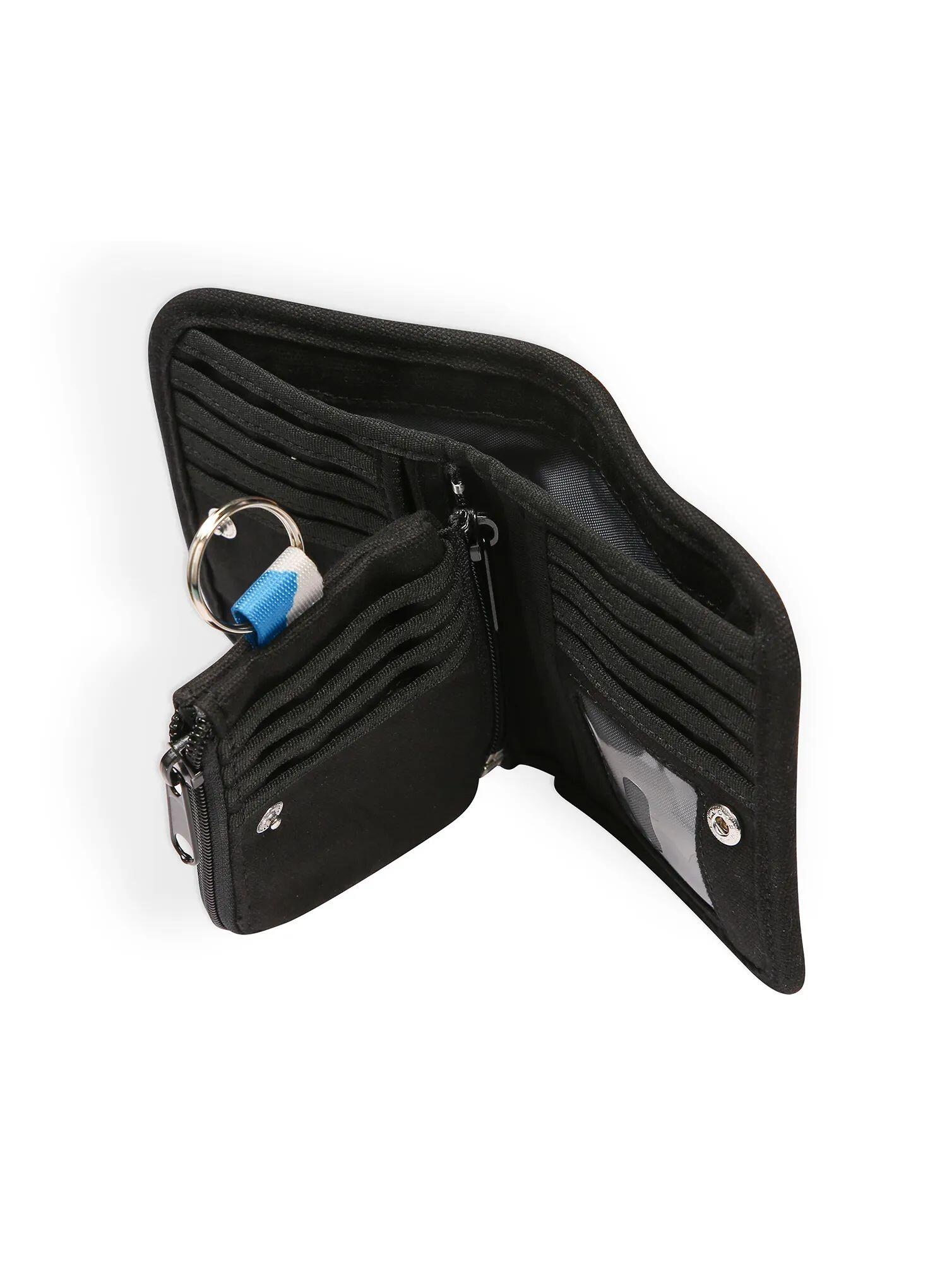 Portfel Kavu Zippy Wallet - black 3/5